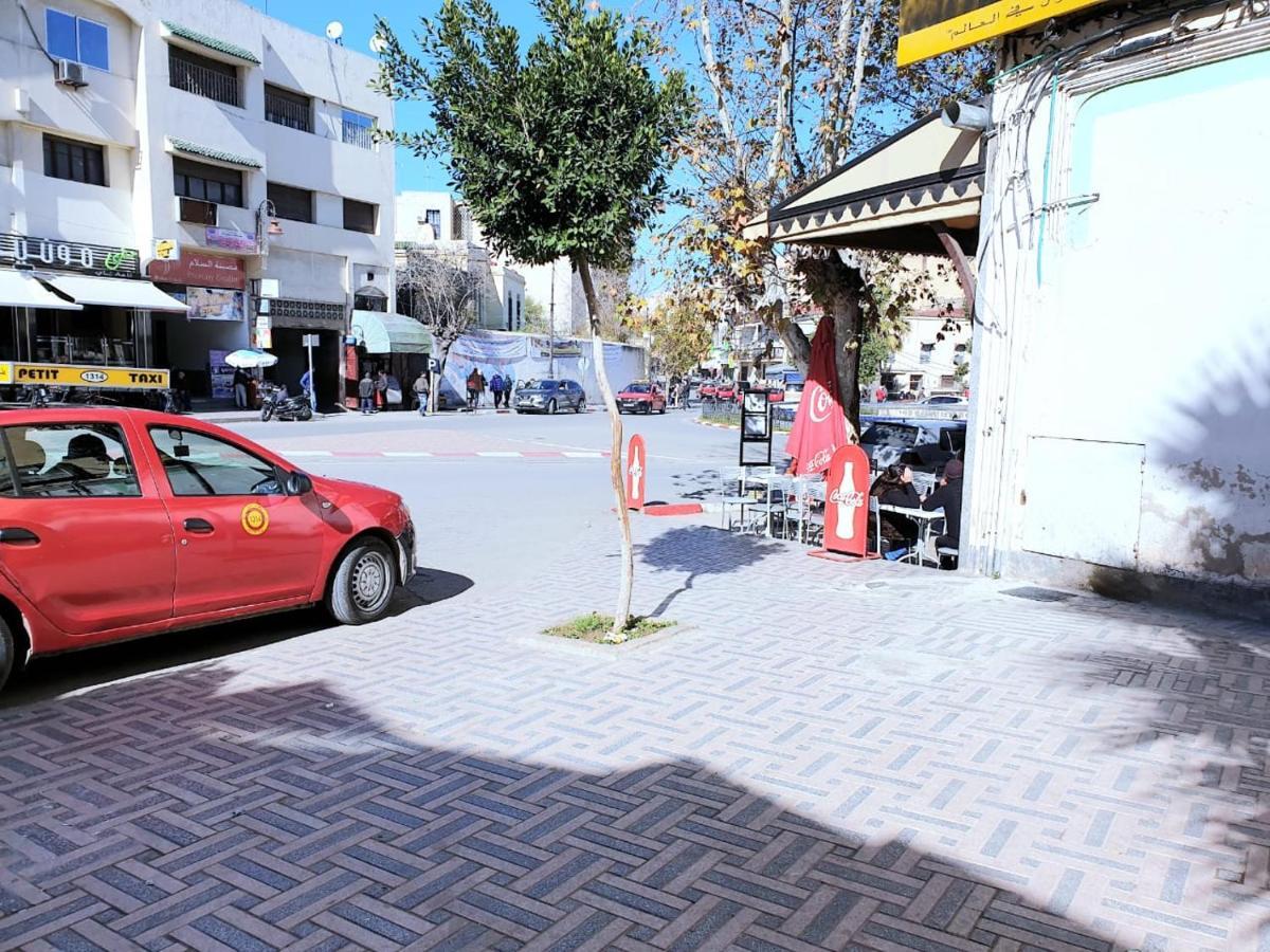 Riad Dar Senhaji Fez Kültér fotó
